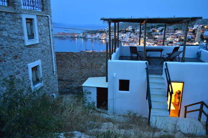Atlantis Houses Hálki Kültér fotó